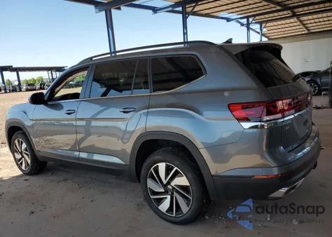 2025 Volkswagen Atlas Se z USA, uszkodzony, nr VIN 1V2JR2CA0SC522735